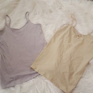 FREE WITH PURCHASE! OR Bundle of tank tops for $7